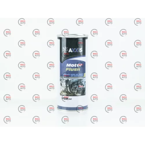 промивка двигуна Axxis Motor Flush 5хв (450мл)