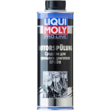 промывка двигателя Liqui Moly Pro-Line Motorspulung 5-минутная профи (500мл) 2427
