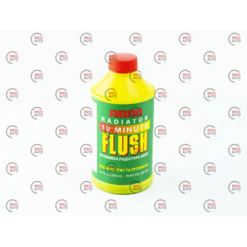 промывка радиатора Abro Radiator Flush AB 505 (354мл)