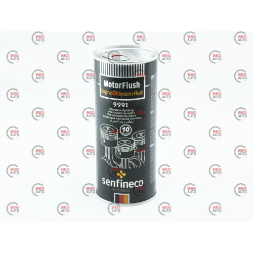 промивка двигуна Senfineco Motor Flush 10-min (443мл)