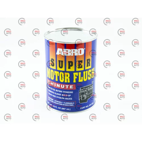 промивка двигуна Abro Motor Flush 3-min MF-391 (887мл)