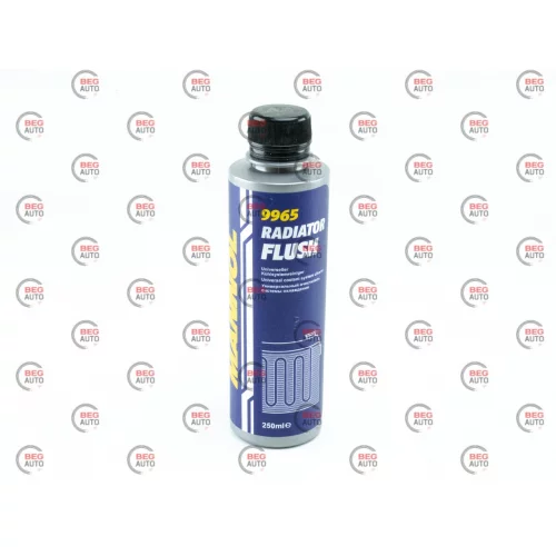 промивка радіатора SCT-Mannol Radiator Flush (250мл) кругла