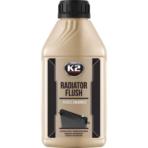 промывка радиатора K2 Radiator Flush (400 мл)