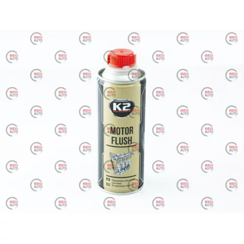 промывка двигателя K2 Motor Flush (250мл)