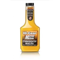присадка в масло Hi-Gear Motor Medik  355мл