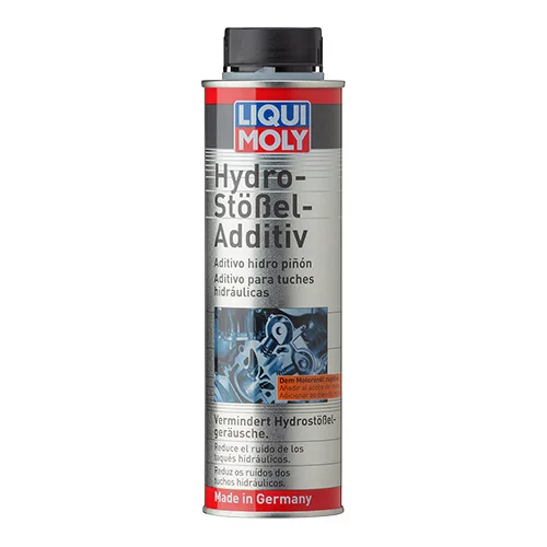 присадка в масло  для гидрокомпенсаторов (стоп шум) Liqui Moly Hydro-Stossel-Additiv 300мл