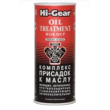 присадка в оливу Hi-Gear Oil Treatment з OCP 444мл