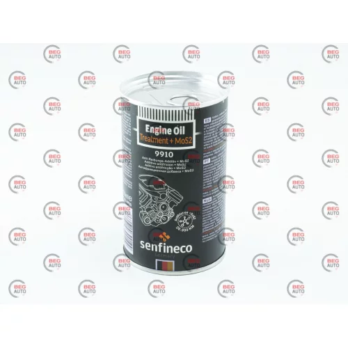 присадка в масло Senfineco Oil Treatment с MoS2 300мл