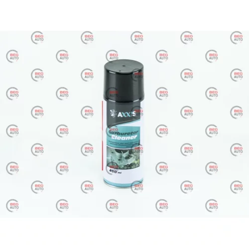 очиститель карбюрат.-аэрозоль  Axxis (450мл)