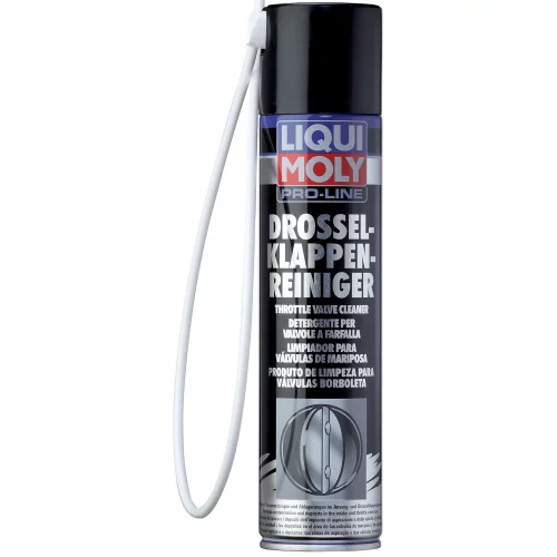 очиститель дроссельной заслонки Liqui Moly Drosselklappen-Reiniger (400мл)
