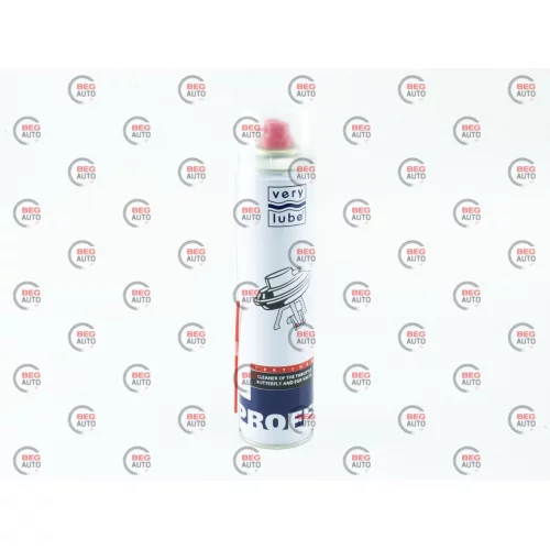 очиститель дроссельной заслонки и клапана EGR Verylube (320мл)