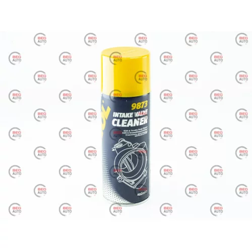 очиститель дроссельной заслонки и клапана EGR SCT-Mannol Intake Valve Cleaner (400мл)