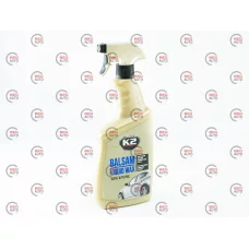 полироль кузова - жидкий воск K2 Perfect Balsam 700мл