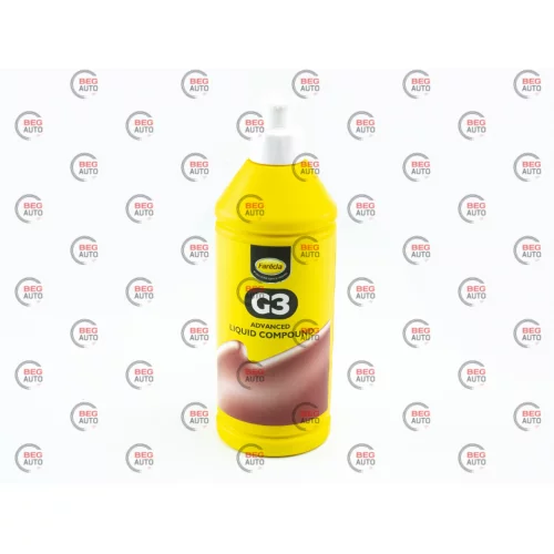полироль кузова Farecla G3 Advanced Liquid полирующая 500гр