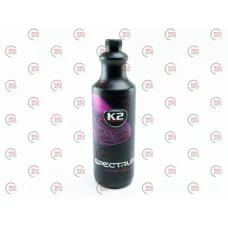 полироль кузова - жидкий воск K2 Spectrum Pro 1000мл для быстрого детейлинга (квик-детейлер)