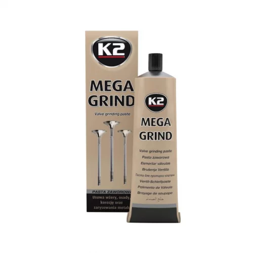 паста для притирання K2 Mega Grind 100г