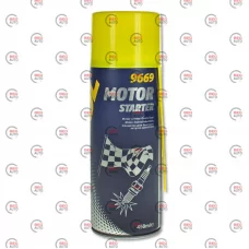рідина для швидкого запуску двигуна SCT-Mannol Motor Start (450 мл)