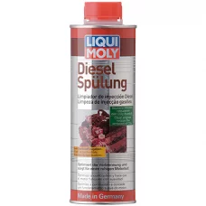 очисник паливної системи дизель Liqui Moly Diesel Spulung (форсунок) (500мл)