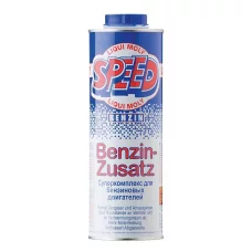 присадка в бензин Liqui Moly Speed Benzin Zusatz комплексна (1л)
