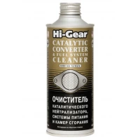 очиститель топл. сист. и катализатора Hi-Gear HG 3270 (444мл)