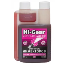 очисник паливної системи інжектора Hi-Gear з ER (в бак) 237мл