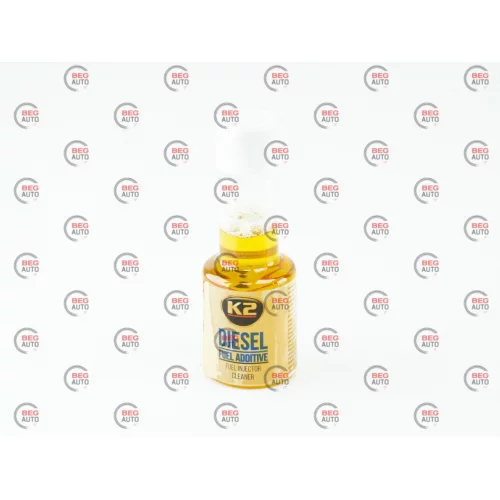 очисник паливної системи дизель K2 Diesel Fuel Additive (форсунок) 50мл