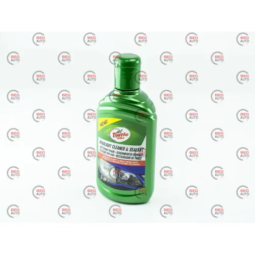 поліроль для відновлення фар Turtle Wax 300мл