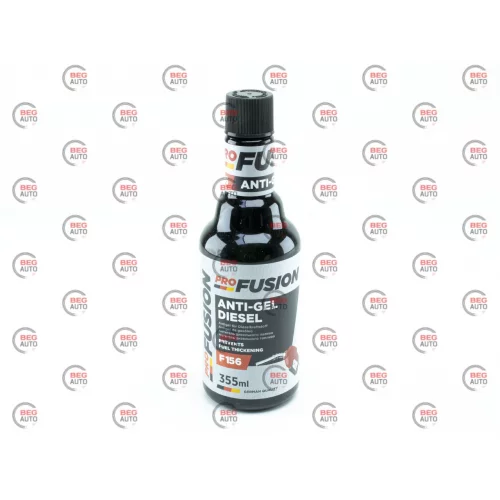присадка в диз.топл. антигель Fusion Autolive Diesel Anti Gel 355мл (на 355л)