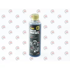присадка в дизельне паливо антигель Mannol Winter Diesel 250мл (на 250л) -47C
