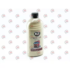 присадка в дизельне паливо антигель K2 500мл (на 600л)