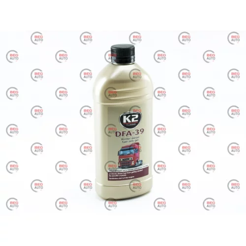 присадка в диз.топл. антигель K2  500мл (на 600л)