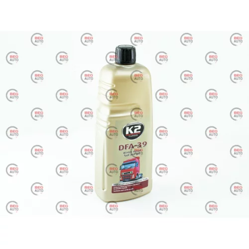 присадка в диз.топл. антигель K2 1л (на 1200л)