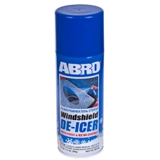 размораживатель стекол ABRO (326гр) аэрозоль