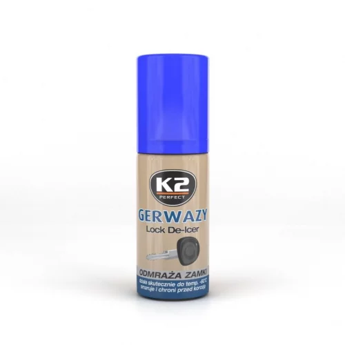 розморожувач замків K2  Gerwazy (50мл)