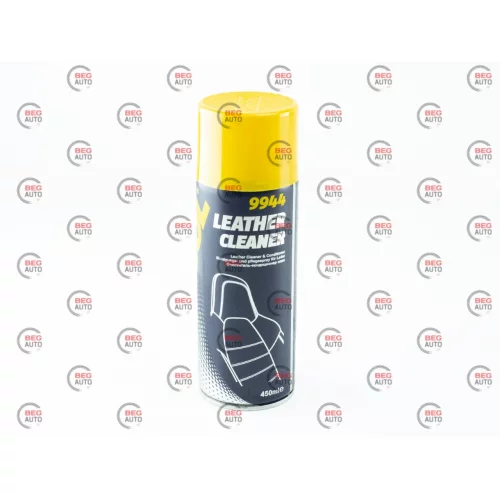 очиститель кожи SCT-Mannol Leather Cleaner (450мл)