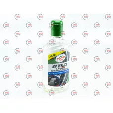 очищувач відновлювач резини та пластика Turtle Wax Wet-n-Black (300мл) гель