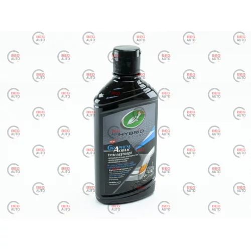 очисник пластику реставратор Turtle Wax HS Trim Restorer з графеном (300мл)
