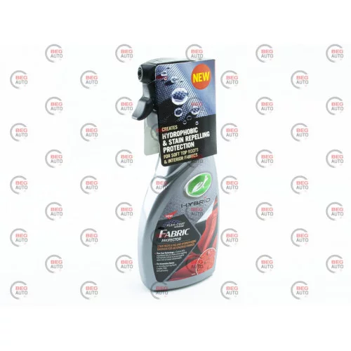 очищувач салону Turtle Wax Hybrid SolutionsFabric Protector гідрофобний плямовідштовхувальний 500мл