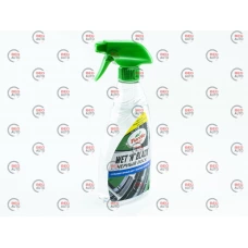очиститель-полироль-кондиционер шин Turtle Wax Wet N Black (500мл) тригер