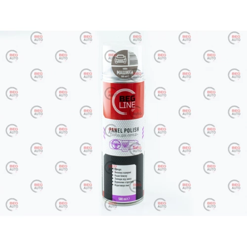 полироль Beg-Line Panel Polish 500мл новая машина