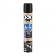 полироль K2  Protectant Mat Foam 750мл аэрозоль