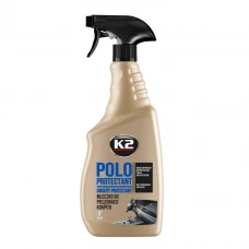 полироль K2  Protectant Black 770мл спрей