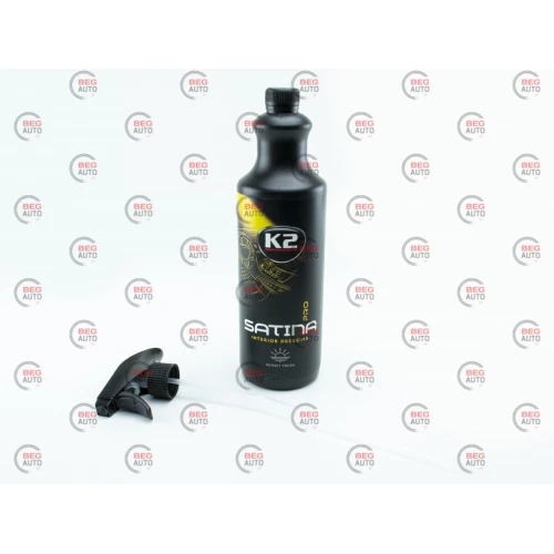 полироль K2  Satina Pro 1000мл Sunset Fresh
