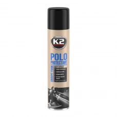 полироль K2  Protectant Mat Foam 300мл аэрозоль