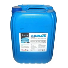 рідина для систем SCR (AdBlue) 20л Axxis
