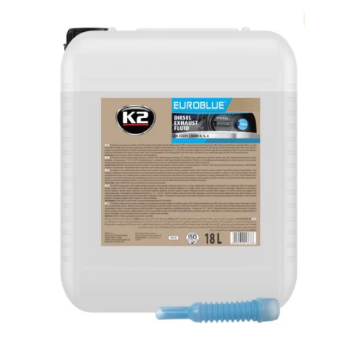 рідина для систем SCR (AdBlue)   18л K2