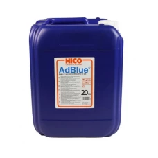 рідина для систем SCR (AdBlue)  20л Hico