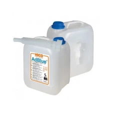рідина для систем SCR (AdBlue)  5л Hico (з лійкою)
