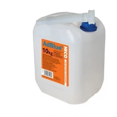 рідина для систем SCR (AdBlue)  10л Hico (з лійкою)