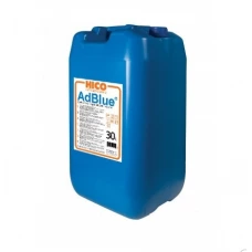 рідина для систем SCR (AdBlue)  30л Hico
